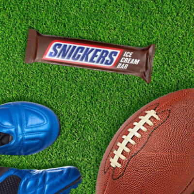 SNICKERS Ice Cream Chocolate Caramel Peanut Butter Ice Cream Bars - 12-24 Oz - Image 8