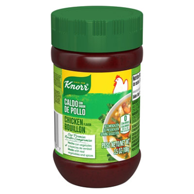 Knorr Bouillon Granulated Chicken Jar - 3.5 Oz - Image 3