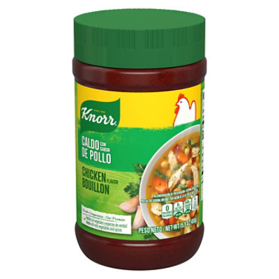 Knorr Bouillon Granulated Chicken Jar - 15.9 Oz - Image 3