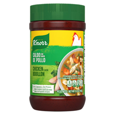 Knorr Bouillon Granulated Chicken Jar - 15.9 Oz - Image 2