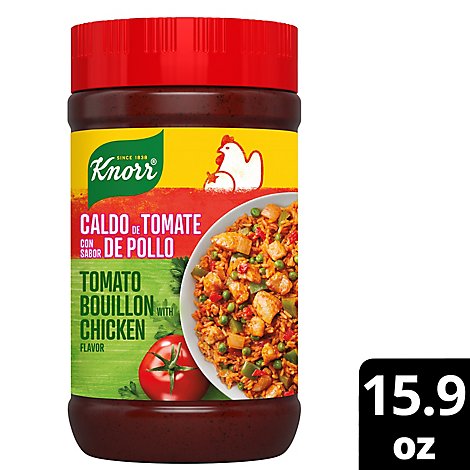 Knorr Bouillon Granulated Tamoto Chicken - 15.9 Oz