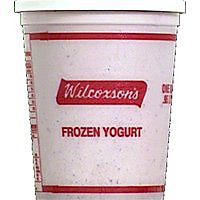Wilcoxsons Frzn Yogurt - 32 Oz - Image 1