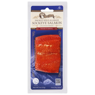smoked salmon brands