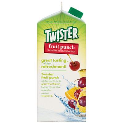 Tropicana Juice Beverage Fruit Punch - 59 Fl. Oz. - Image 3