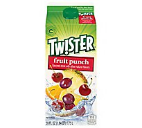 Tropicana Juice Beverage Fruit Punch - 59 Fl. Oz.