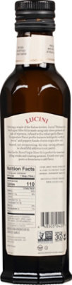 Lucini Oil Olive Extra Virgin Robust Garlic - 8.5 Fl. Oz. - Image 6