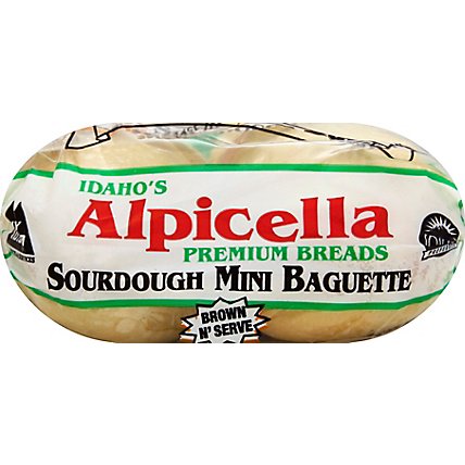 Alpicella Sour Baguette - 16 Oz - Image 2