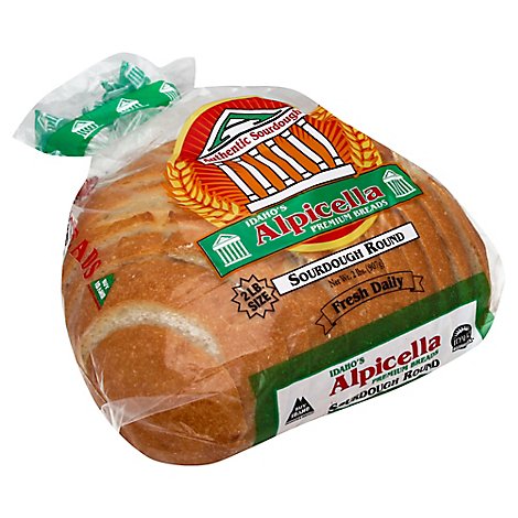 Alpicella Baking Bread Sourdough Round - 32 Oz