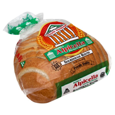 Alpicella Baking Bread Sourdough Round - 32 Oz