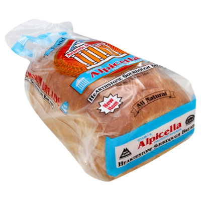 Alpicella Hearthstone Sourdough - 24 Oz