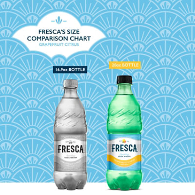 Fresca Soda Original Citrus - 20 Fl. Oz. - Image 2