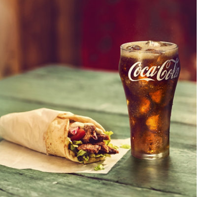 Coca-Cola Cherry Soda - 24-12 Fl. Oz. - Image 6