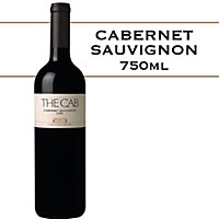 Cosentino The Cab Cabernet Sauvignon Wine - 750 Ml - Image 1