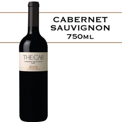 The Cab Cosentino Wine - 750 Ml