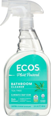 ECOS Earth Frie Kleener Shower - 22 Fl. Oz. - Image 2