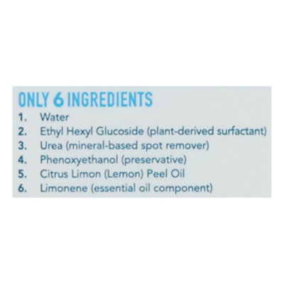 ECOS WaveJet Rinse Aid Lemon Bottle - 8 Fl. Oz. - Image 4