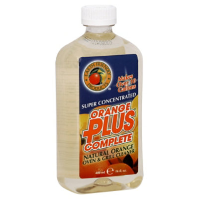 Earth Frie Cleaner Orange - 16 Fl. Oz. - Image 1