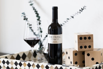 Cosentino The Franc Wine - 750 Ml - Image 4