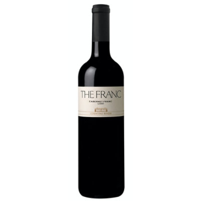 Cosentino The Franc Cabernet Franc Wine - 750 Ml