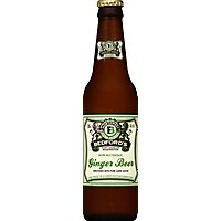 Bedfords Ginger Beer - 12 Fl. Oz. - Image 2