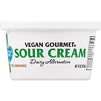 Follow Your Heart Vegan Sour Cream - 16 Oz - Image 2