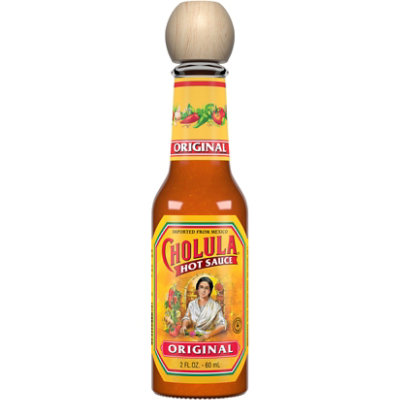 Cholula Original Hot Sauce - 2 Fl. Oz. - Image 1