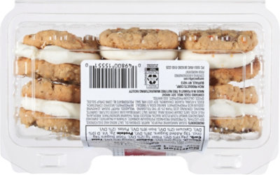 Cake Carrot Sweet Middles 6 Count - 7.75 Oz - Image 8