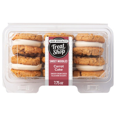 Cake Carrot Sweet Middles 6 Count - 7.75 Oz - Image 2
