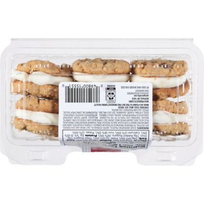 Cake Carrot Sweet Middles 6 Count - 7.75 Oz - Image 3