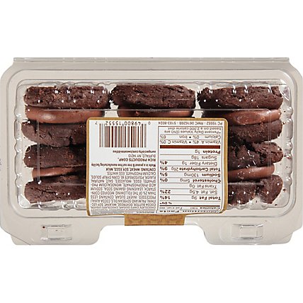 Cake Chocolate Souffle Sweet Middles 6 Count - 7.75 Oz - Image 6