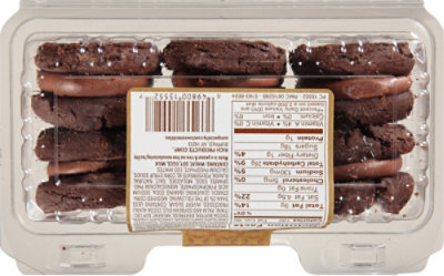 Cake Chocolate Souffle Sweet Middles 6 Count - 7.75 Oz - Image 8