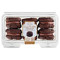 Cake Chocolate Souffle Sweet Middles 6 Count - 7.75 Oz - Image 1