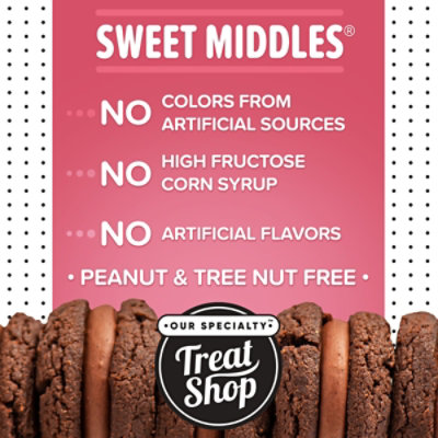 Cake Chocolate Souffle Sweet Middles 6 Count - 7.75 Oz - Image 7