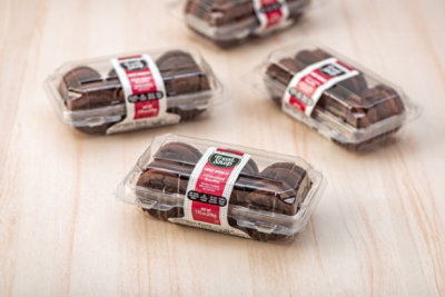 Cake Chocolate Souffle Sweet Middles 6 Count - 7.75 Oz - Image 3