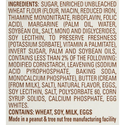 Middles Sweet Creme Brulee 6 Count - Each - Image 4