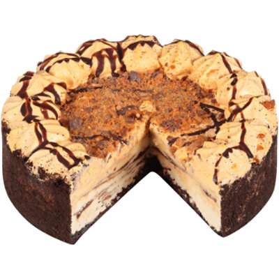 Cake Iced Crmbutterfinger Jn Dnar - Each - Image 2