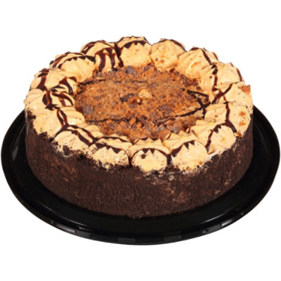 Cake Iced Crmbutterfinger Jn Dnar - Each - Image 3