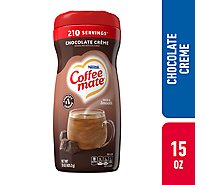 Coffee mate Chocolate Creme Powder Coffee Creamer - 15 Oz