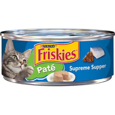 Friskies cheap supreme supper