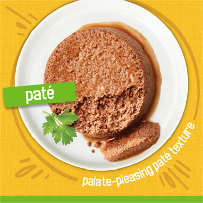 Purina Friskies Pate Pate Country Style Dinner Cat Wet Food - 5.5 Oz - Image 3