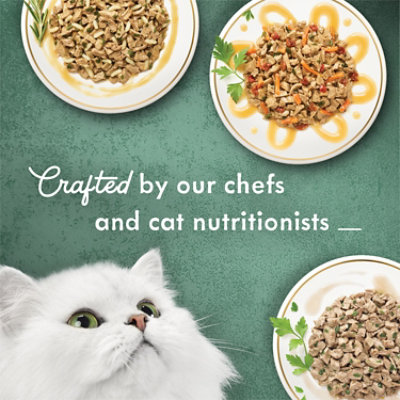 Purina Fancy Feast Variety Pack Medleys White Meat Chicken in Sauce Collection - 12- 3 Oz - Image 5