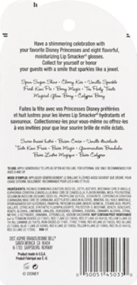 Lip Smacker Disney Princess Lip Balm 8-Piece Party Pack - 1.12 Oz - Image 3