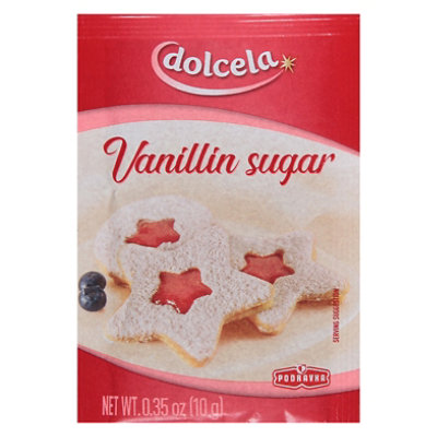 Podravka Cdolcela Canillin Sugar - 0.35 Oz - Image 2