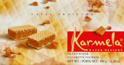 Karmela Wafer Dessert - 14.1 Oz - Image 2