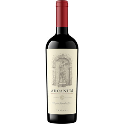 Tenuta di Arceno Arcanum Toscana IGT Red Blend Red Wine - 750 Ml - Image 1