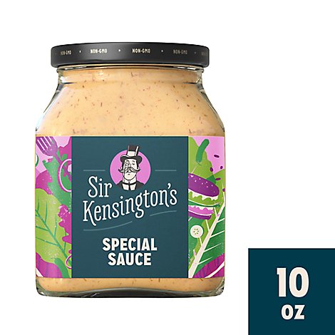  Sir Kensingtons Special Sauce - 10 Fl. Oz. 