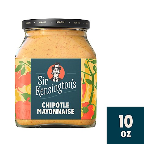  Sir Kensingtons Mayonnaise Chipotle - 10 Fl. Oz. 