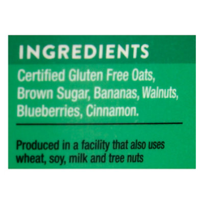 Love Grown Oats Hot Blueberry Banana Walnut - 2.22 Oz - Image 5