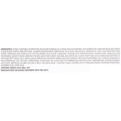 Cake Yellow Van Buttercreme Celebration - Each - Image 6