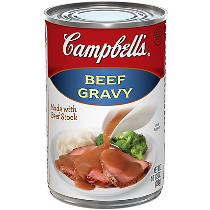 Campbells Gravy Beef - 10.5 Oz - Image 2